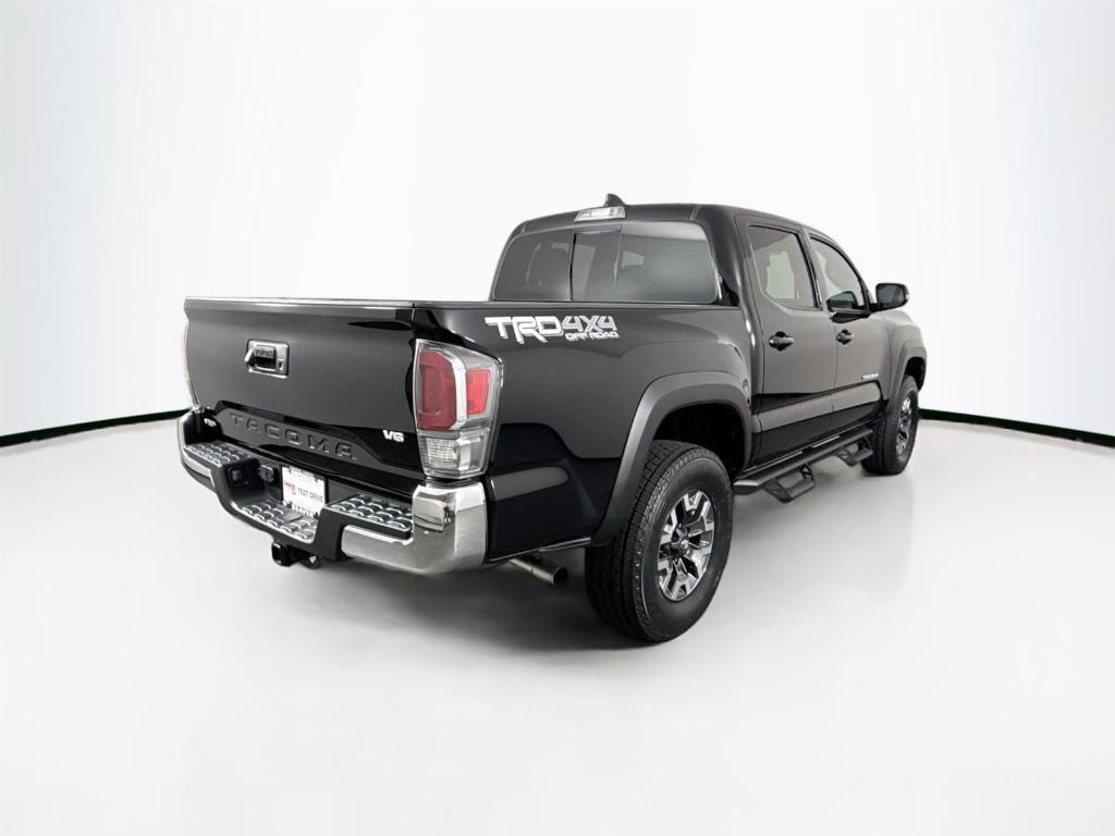 used 2023 Toyota Tacoma car, priced at $42,000