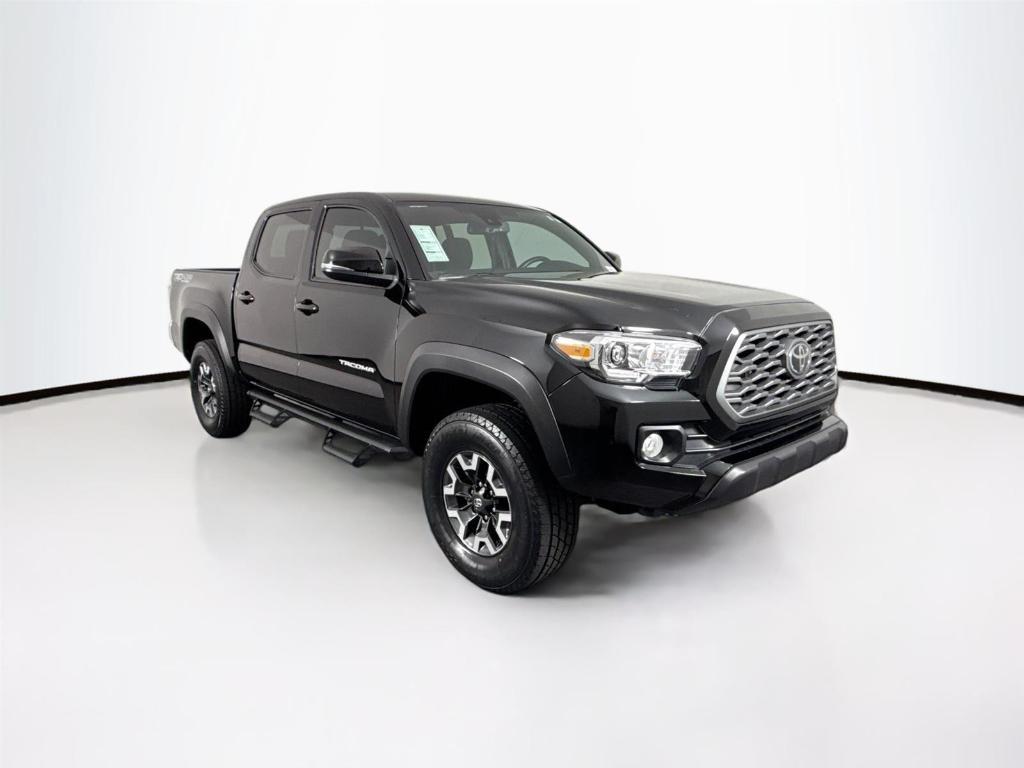 used 2023 Toyota Tacoma car, priced at $42,000