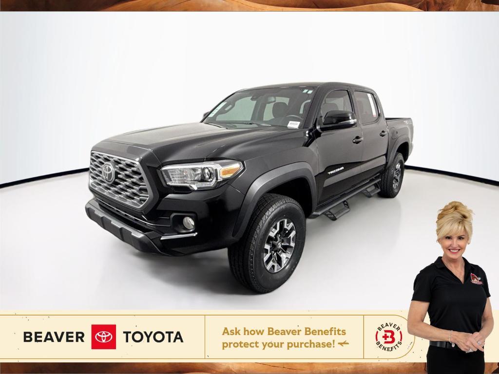 used 2023 Toyota Tacoma car, priced at $42,000