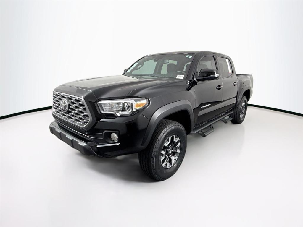 used 2023 Toyota Tacoma car, priced at $42,000