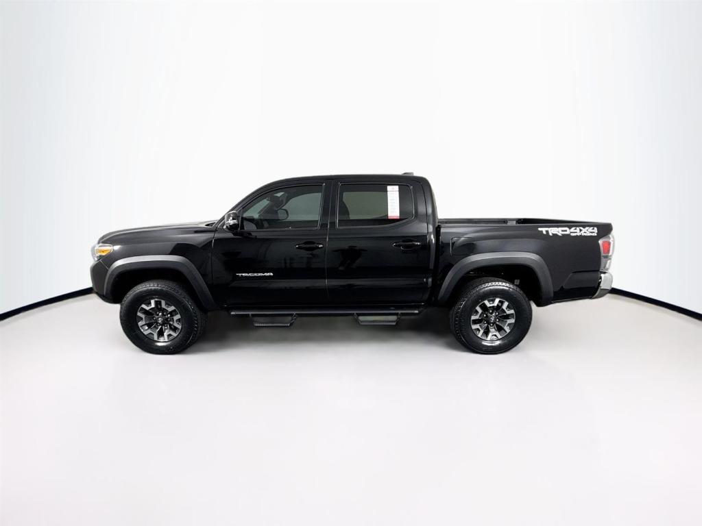 used 2023 Toyota Tacoma car, priced at $42,000