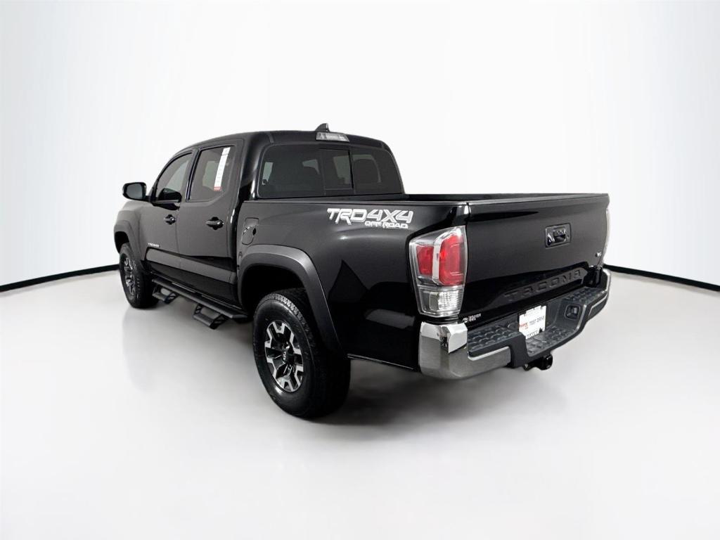 used 2023 Toyota Tacoma car, priced at $42,000