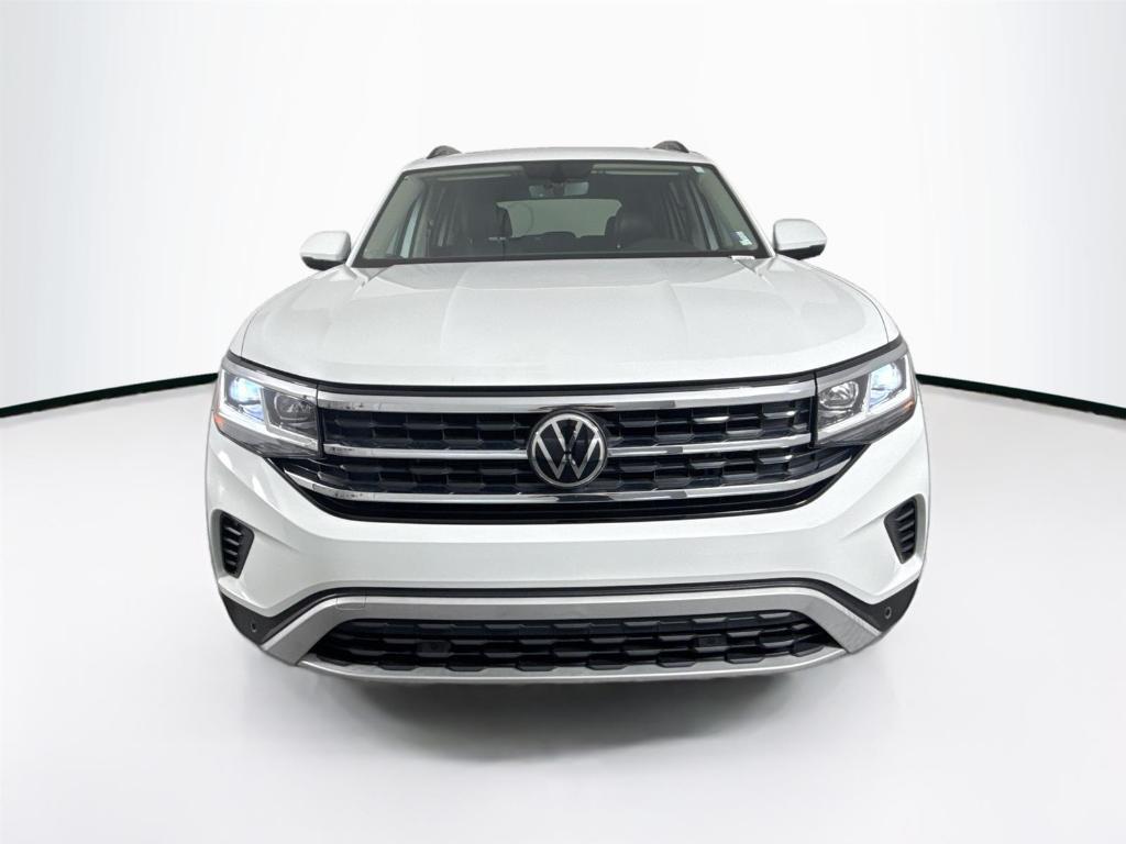 used 2022 Volkswagen Atlas car, priced at $30,400