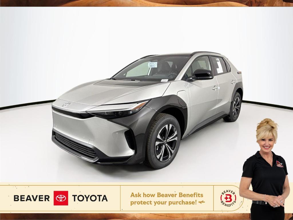 new 2024 Toyota bZ4X car, priced at $47,841