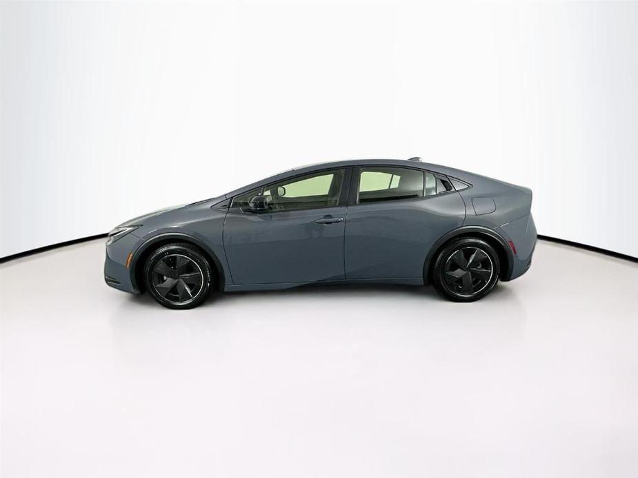 used 2023 Toyota Prius car, priced at $31,800