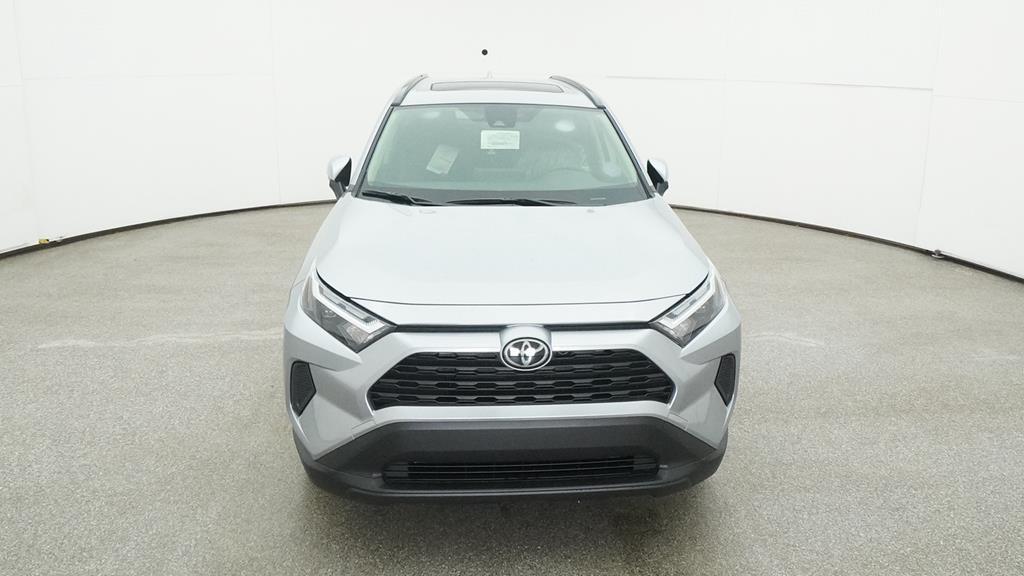 new 2025 Toyota RAV4 Hybrid car, priced at $37,268