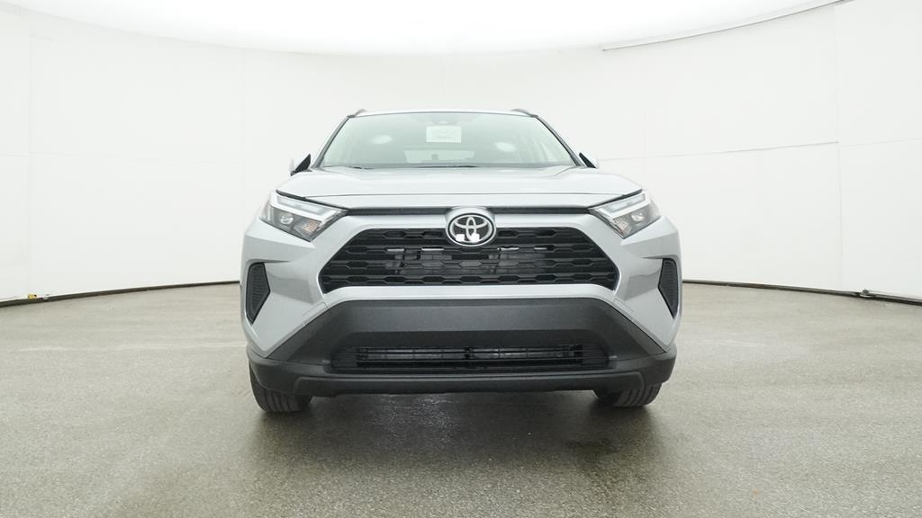 new 2025 Toyota RAV4 Hybrid car, priced at $37,268