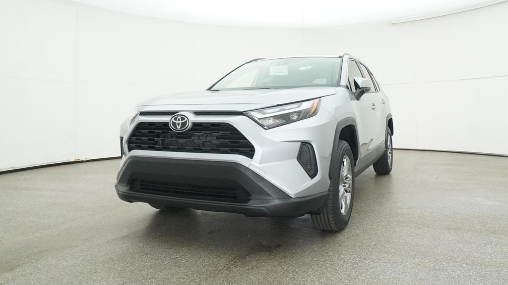 new 2025 Toyota RAV4 Hybrid car, priced at $37,268