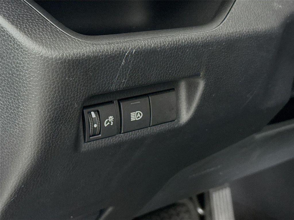 used 2022 Toyota RAV4 car, priced at $26,500