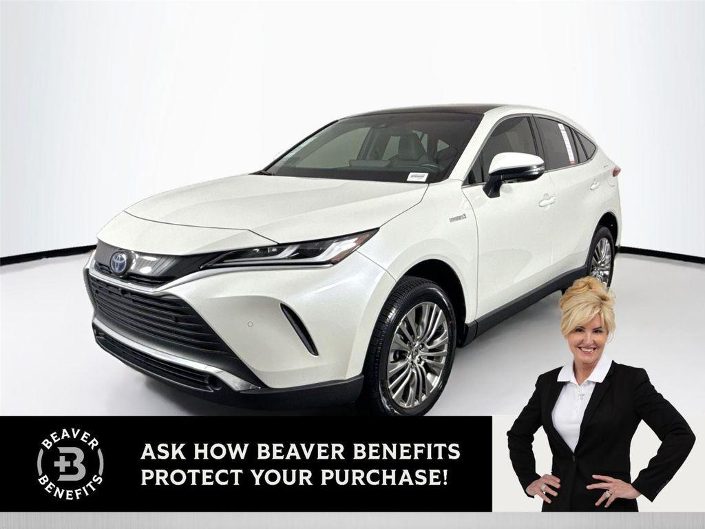 used 2021 Toyota Venza car, priced at $34,500