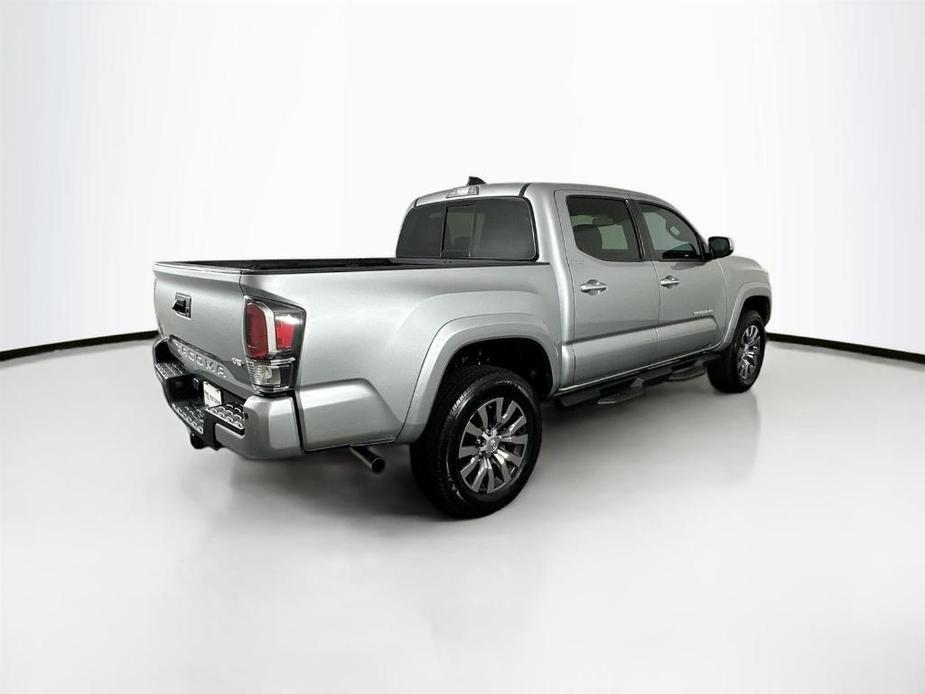 used 2022 Toyota Tacoma car, priced at $39,500