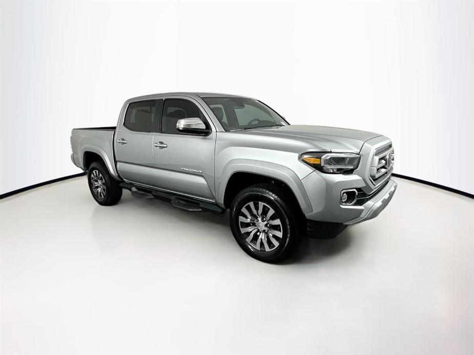 used 2022 Toyota Tacoma car, priced at $39,500