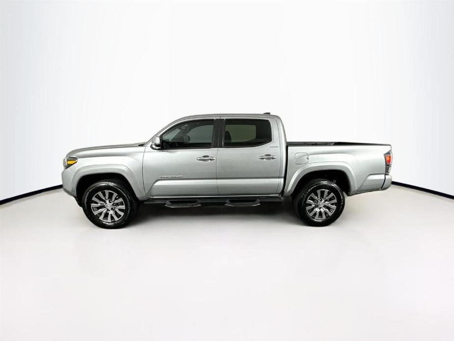 used 2022 Toyota Tacoma car, priced at $39,500