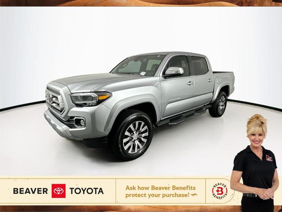 used 2022 Toyota Tacoma car, priced at $39,500