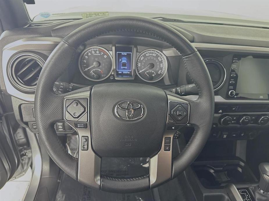 used 2022 Toyota Tacoma car, priced at $39,500