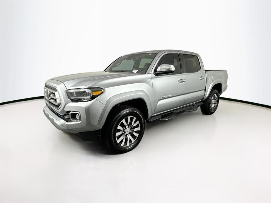 used 2022 Toyota Tacoma car, priced at $39,500