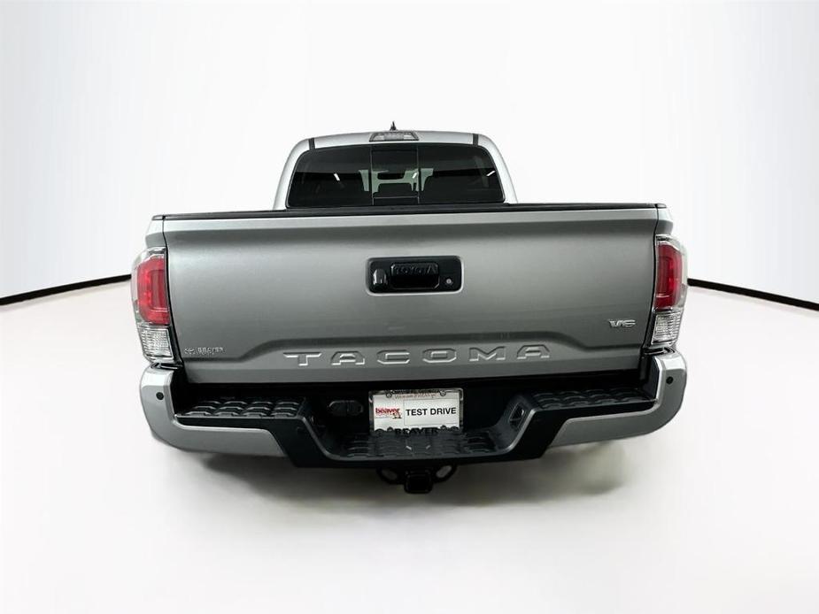 used 2022 Toyota Tacoma car, priced at $39,500