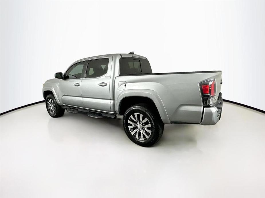 used 2022 Toyota Tacoma car, priced at $39,500