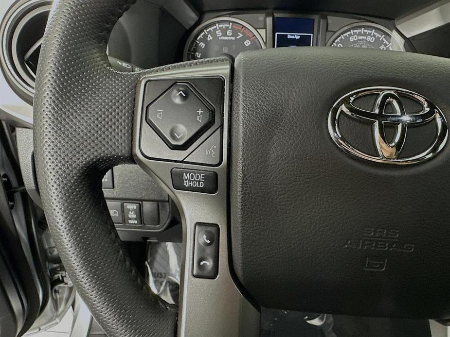 used 2022 Toyota Tacoma car, priced at $39,500