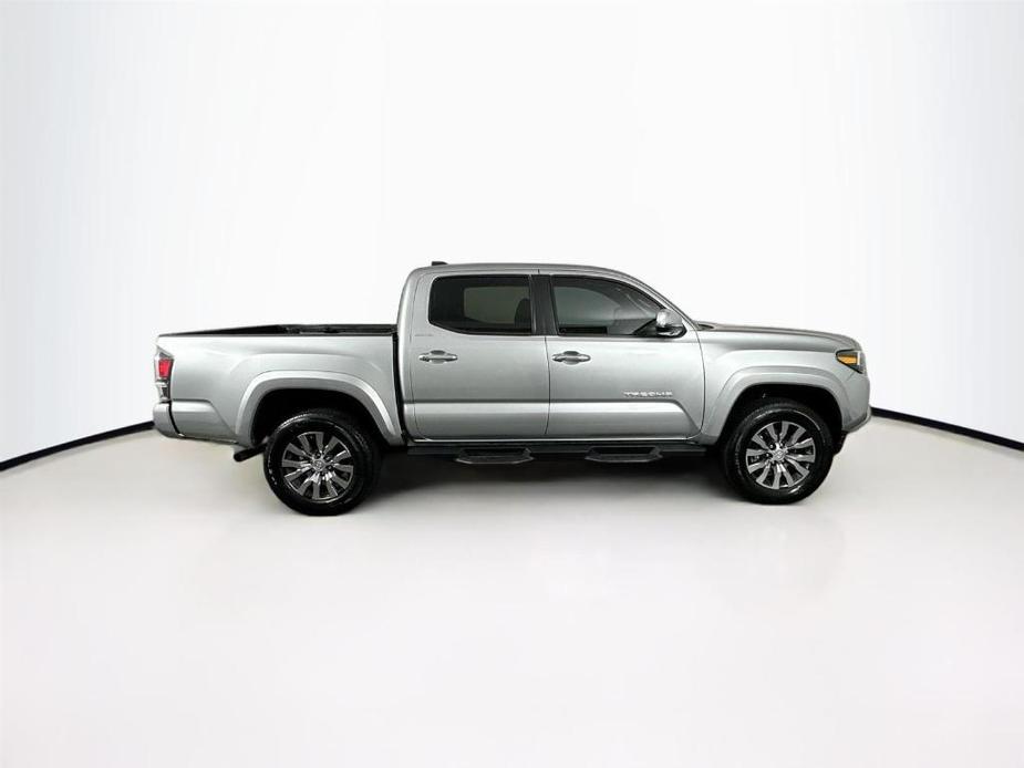 used 2022 Toyota Tacoma car, priced at $39,500