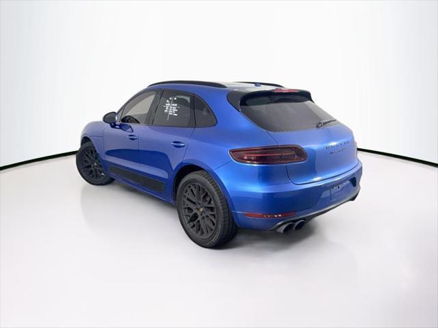 used 2018 Porsche Macan car, priced at $40,000