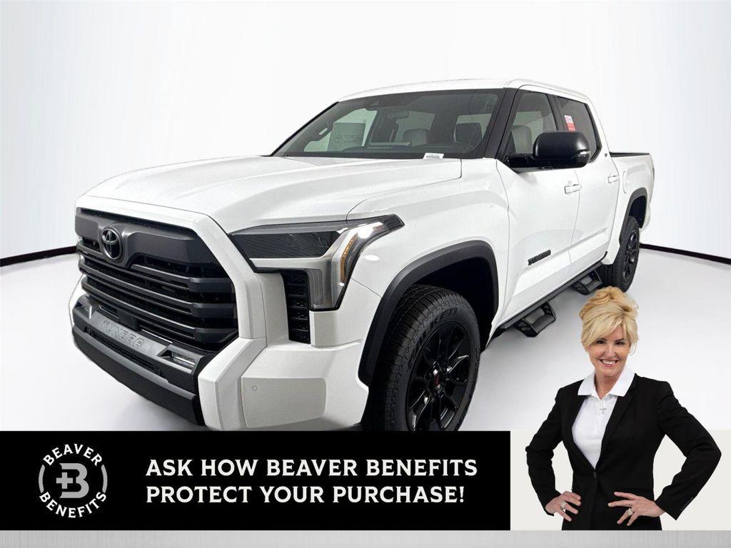 new 2026 Toyota Tundra car, priced at $64,604