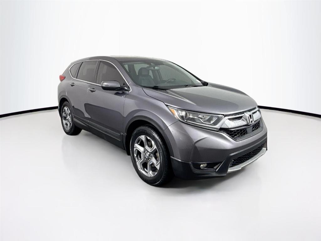 used 2019 Honda CR-V car, priced at $20,800