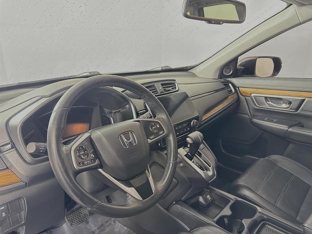 used 2019 Honda CR-V car, priced at $20,800