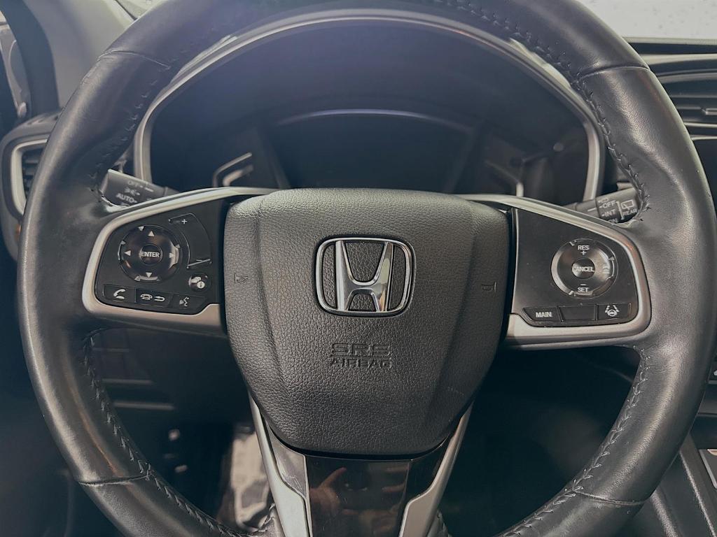 used 2019 Honda CR-V car, priced at $20,800