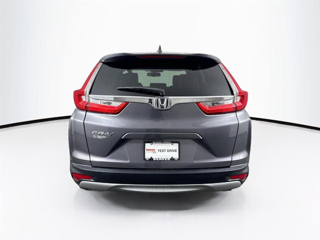 used 2019 Honda CR-V car, priced at $20,800