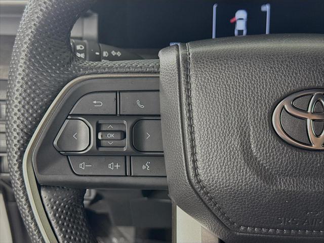 used 2024 Toyota Tacoma car, priced at $53,500