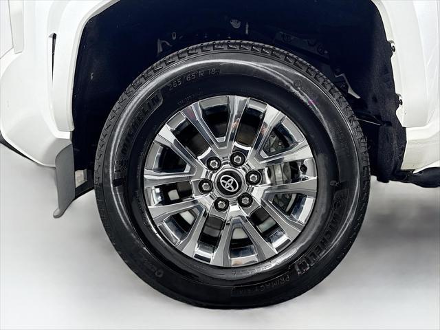 used 2024 Toyota Tacoma car, priced at $53,500