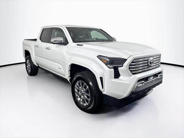 used 2024 Toyota Tacoma car, priced at $53,500