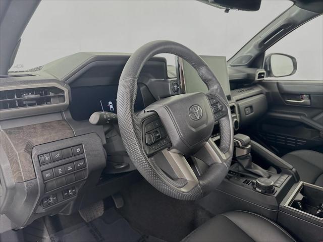 used 2024 Toyota Tacoma car, priced at $53,500