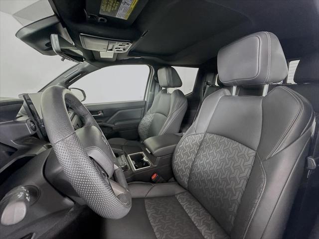 used 2024 Toyota Tacoma car, priced at $53,500