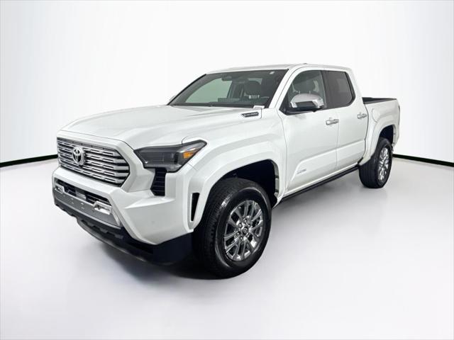 used 2024 Toyota Tacoma car, priced at $53,500