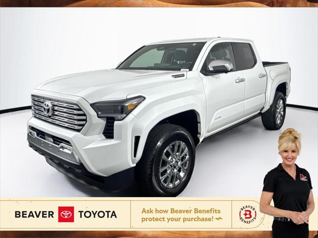 used 2024 Toyota Tacoma car, priced at $53,500