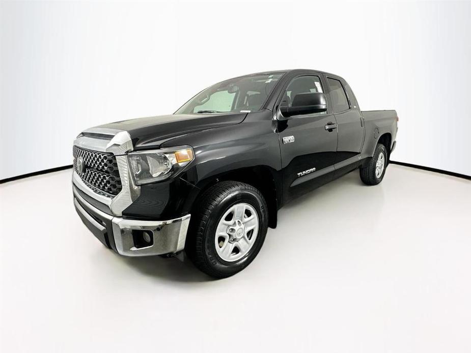 used 2021 Toyota Tundra car, priced at $32,000