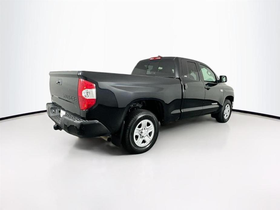 used 2021 Toyota Tundra car, priced at $32,000