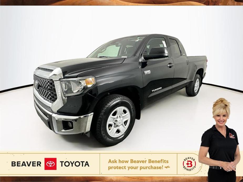 used 2021 Toyota Tundra car, priced at $32,000