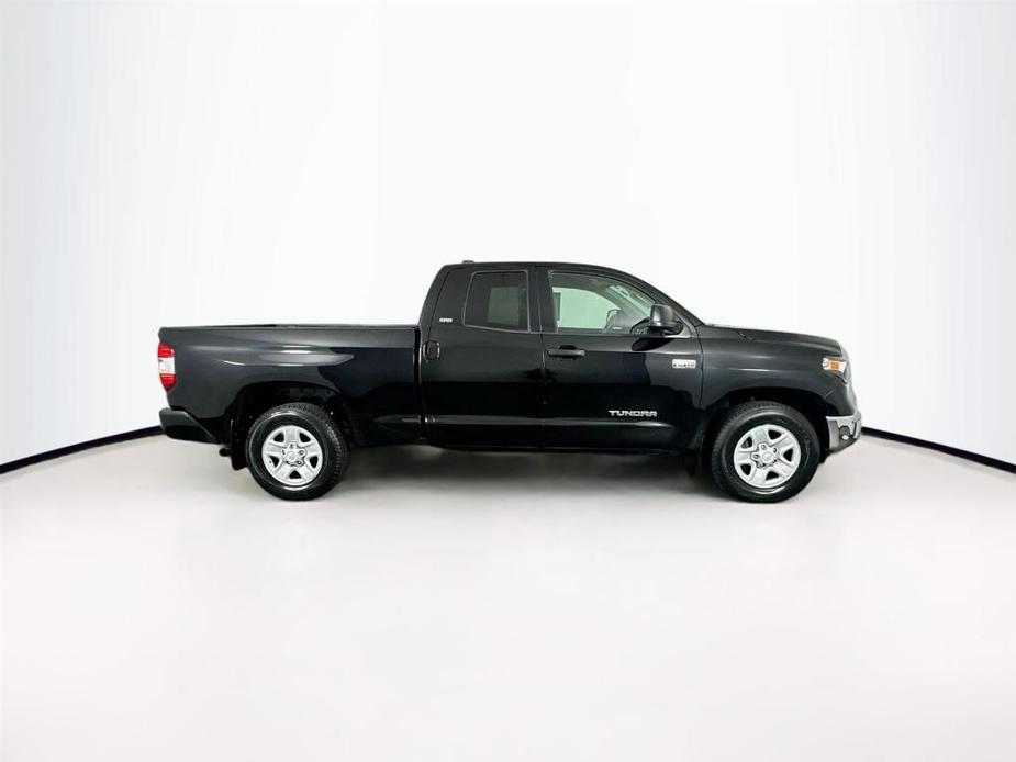 used 2021 Toyota Tundra car, priced at $32,000