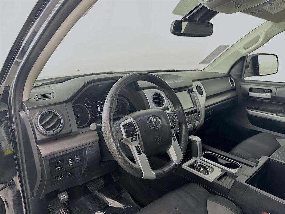 used 2021 Toyota Tundra car, priced at $32,000