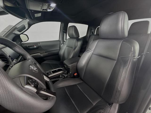used 2023 Toyota Tacoma car, priced at $40,000