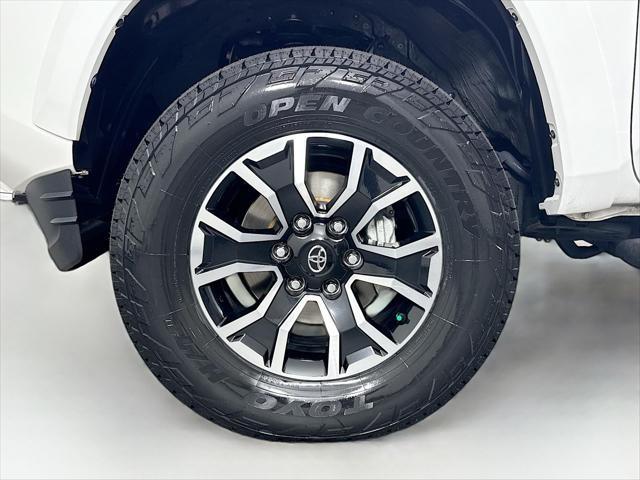 used 2023 Toyota Tacoma car, priced at $40,000