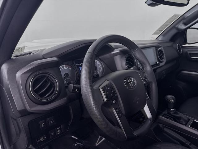used 2023 Toyota Tacoma car, priced at $40,000