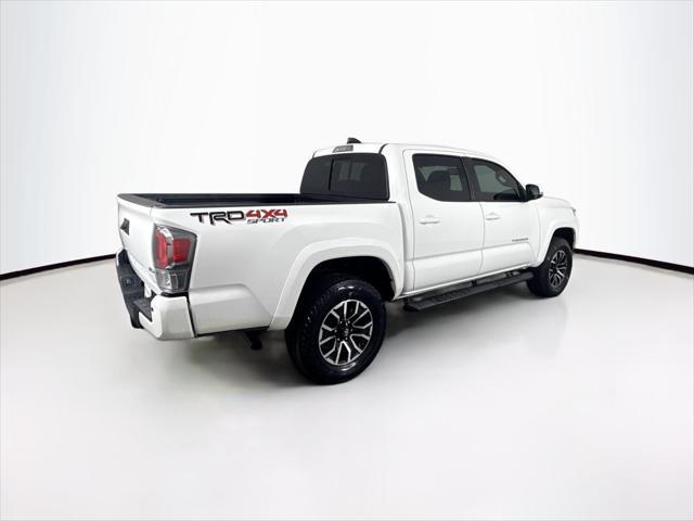 used 2023 Toyota Tacoma car, priced at $40,000