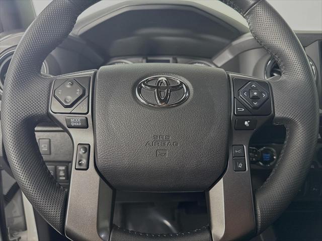 used 2023 Toyota Tacoma car, priced at $40,000
