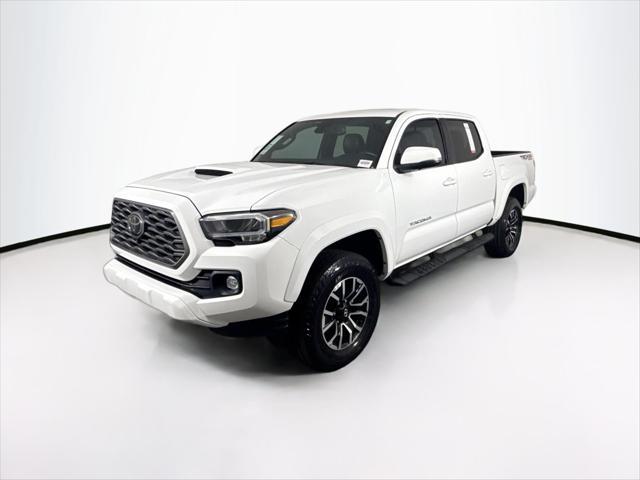 used 2023 Toyota Tacoma car, priced at $40,000