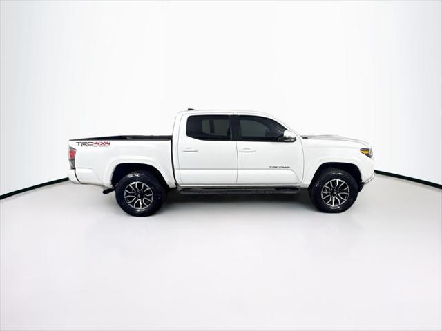 used 2023 Toyota Tacoma car, priced at $40,000