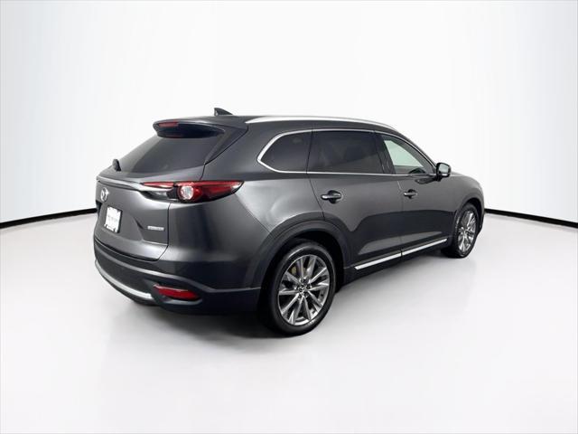 used 2021 Mazda CX-9 car, priced at $29,500